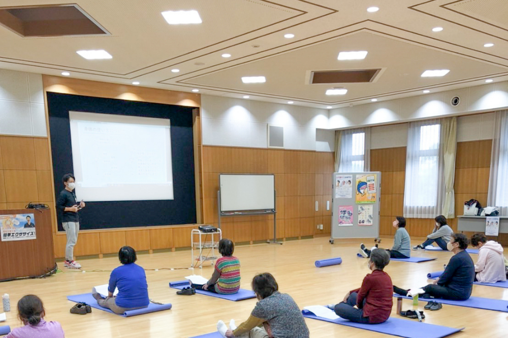 BodyMakeLab.Re'sのセミナー