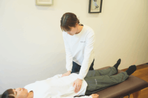 ゆるかの個別整体